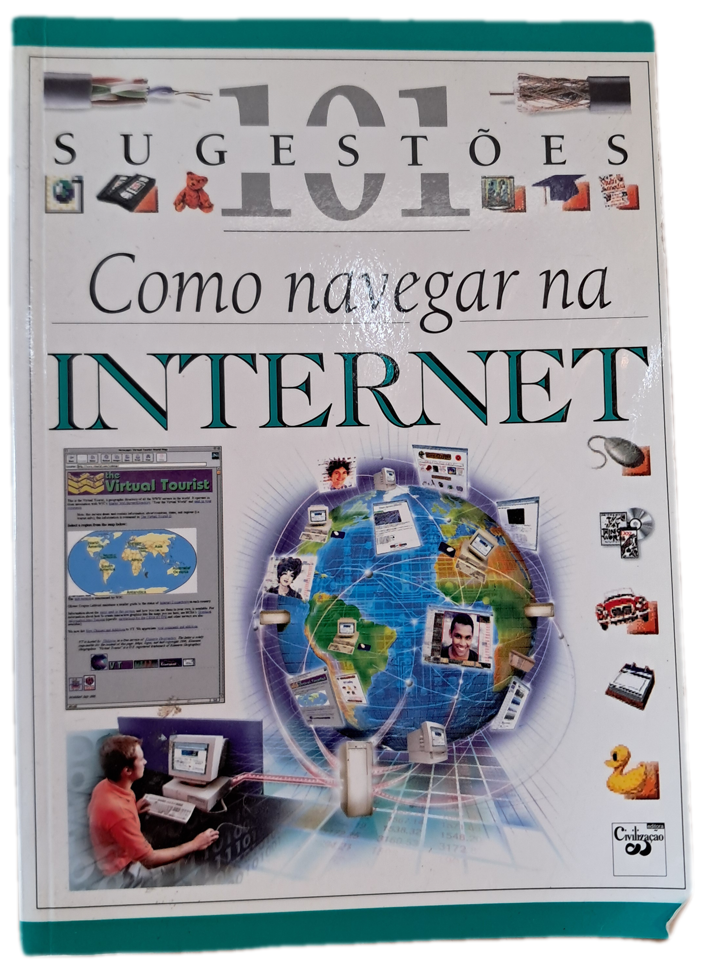 Como Navegar na Internet (Como Novo)