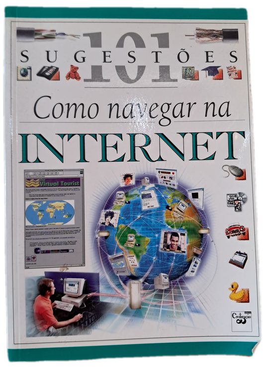 Como Navegar na Internet (Como Novo)