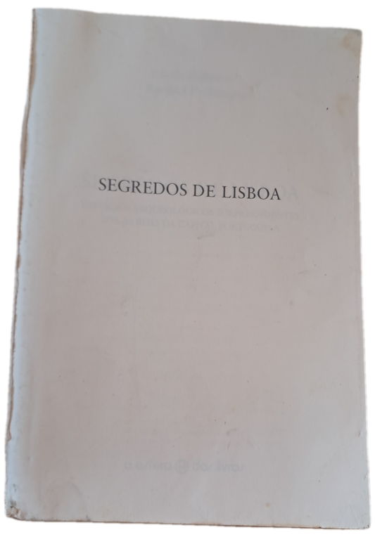 Segredos de Lisboa (Danificado)