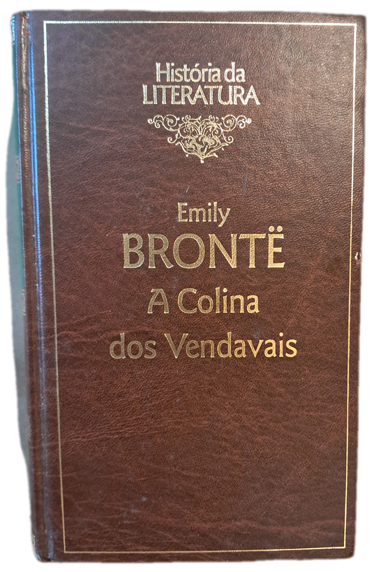 A Colina dos Vendavais (Usado)