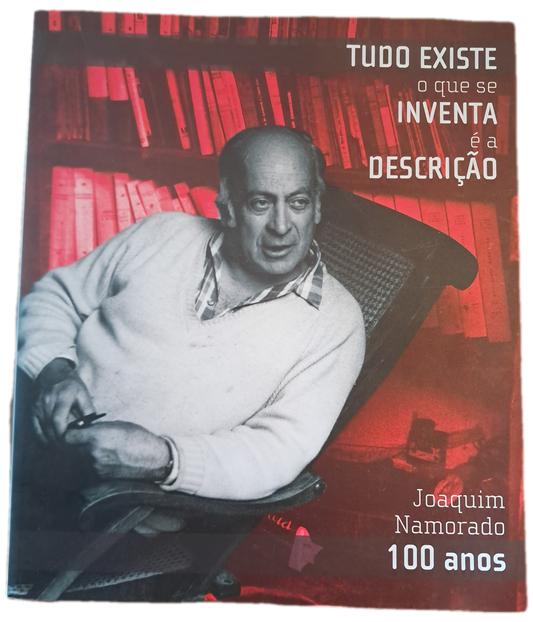 Tudo Existe o que se Inventa é a Descrição (Como Novo)