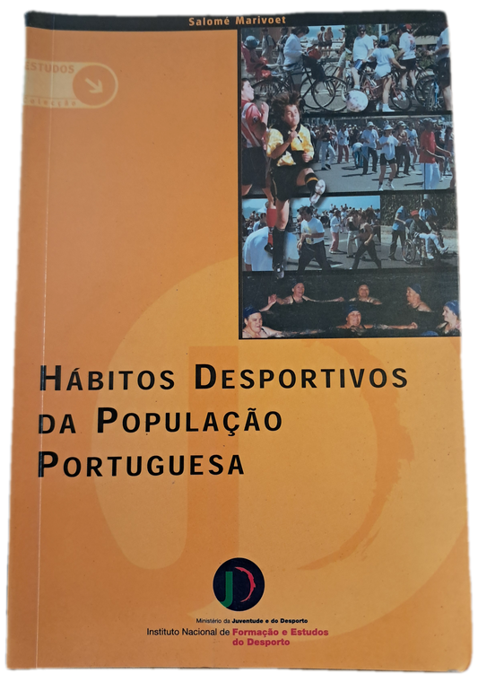Hábitos Desportivos da População Portuguesa (Bom Estado)