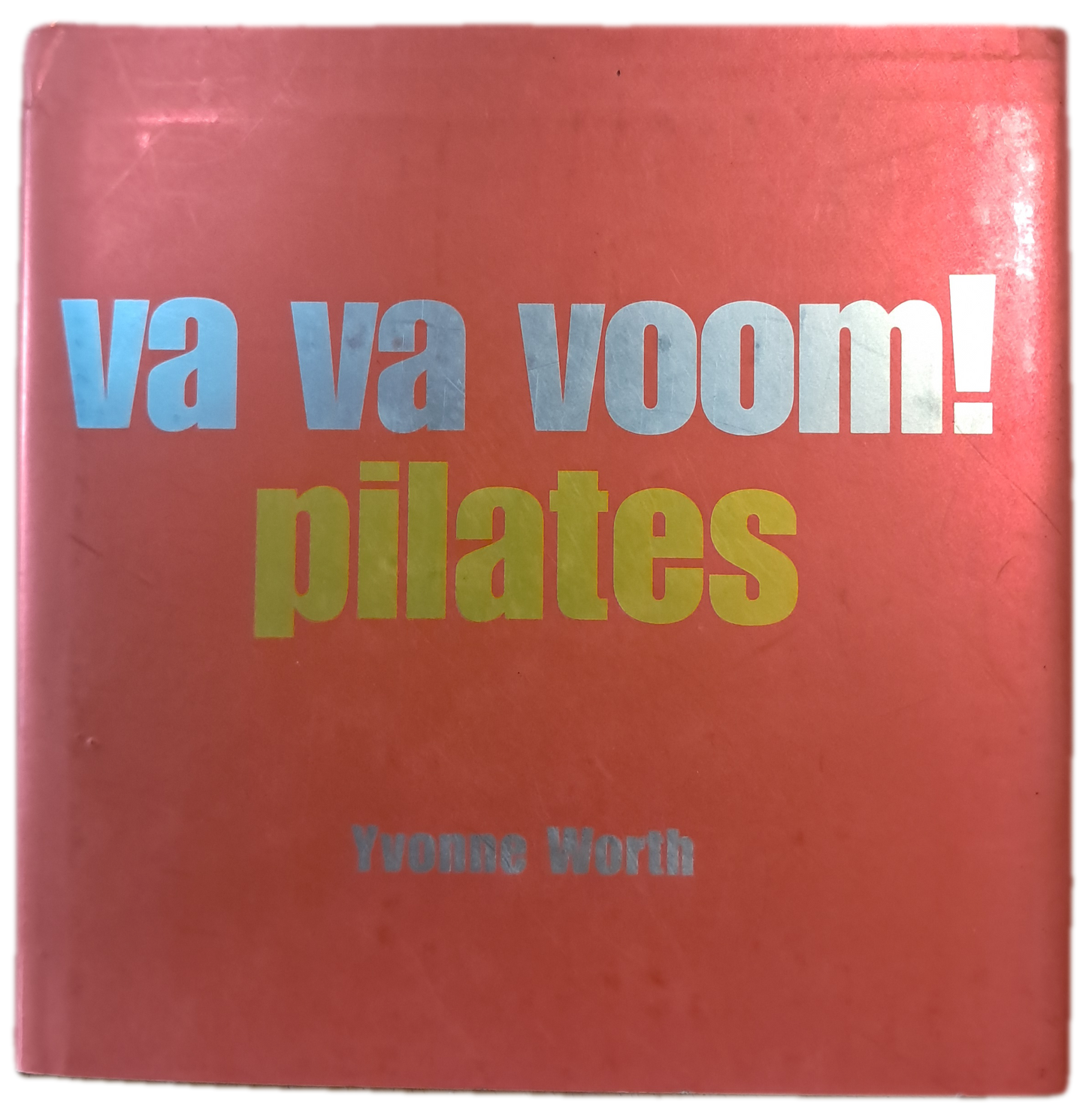 Va Va Voom! Pilates (Bom Estado)