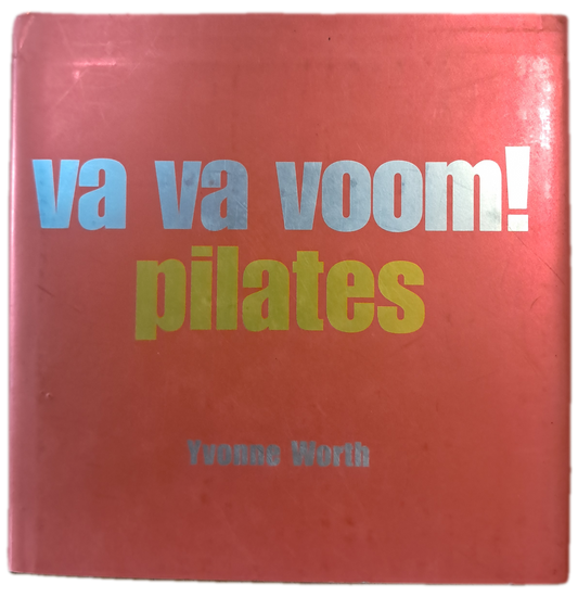 Va Va Voom! Pilates (Bom Estado)