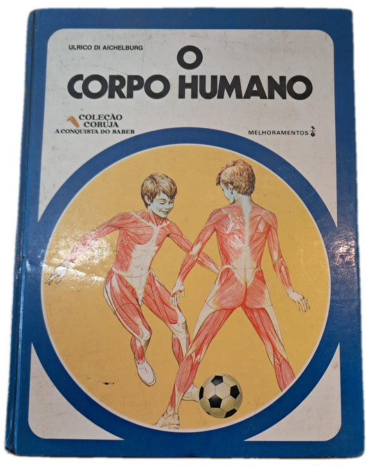 O Corpo Humano (Usado)