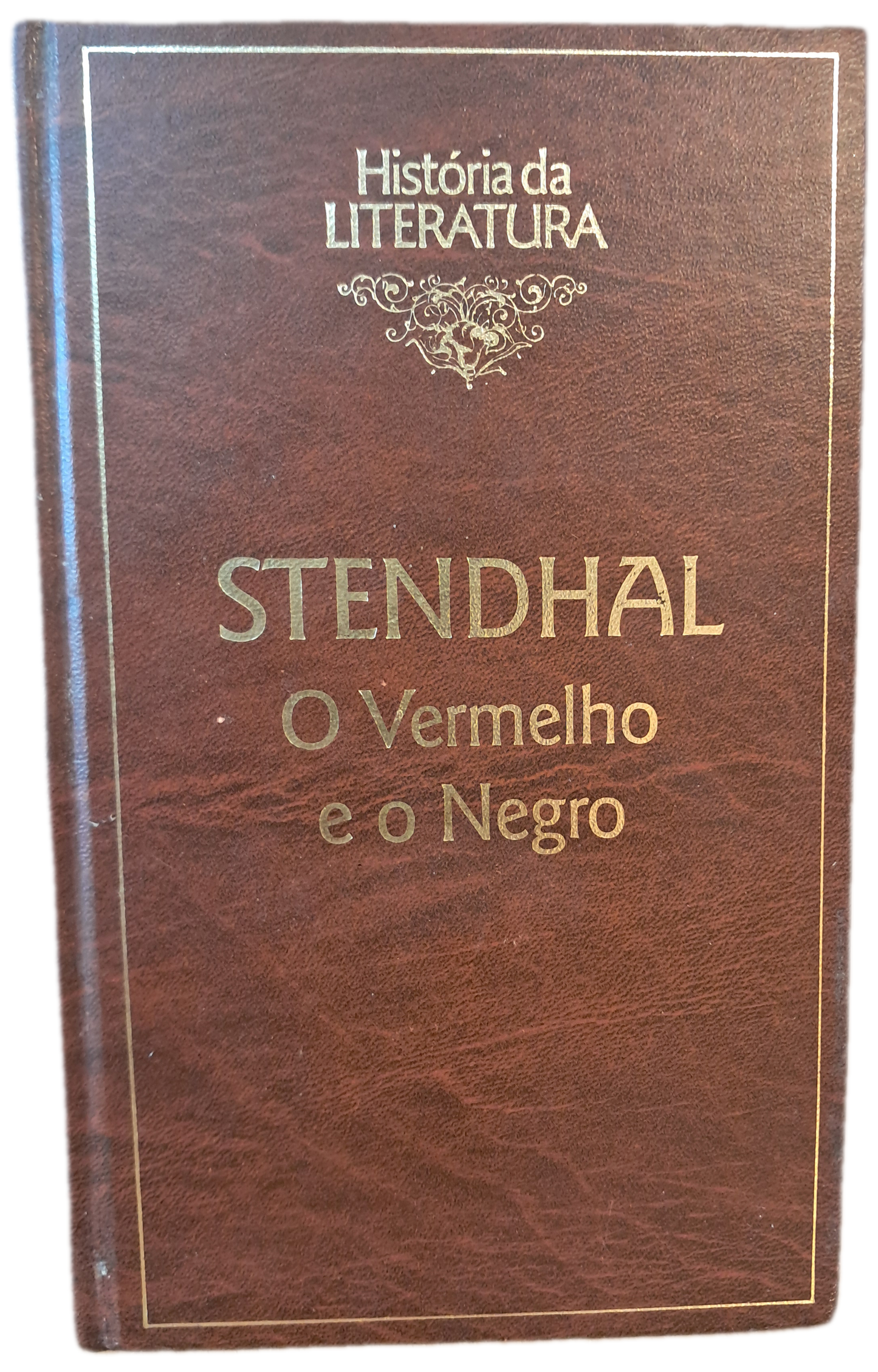 O Vermelho e o Negro (Usado)