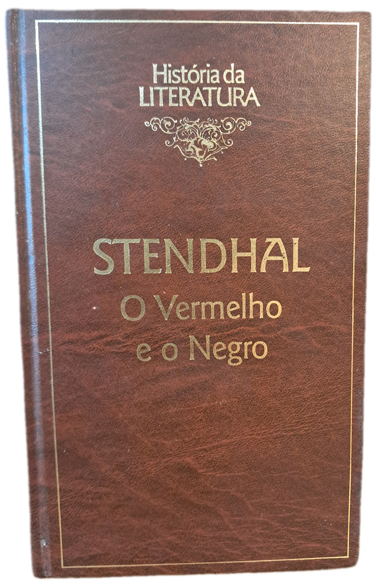 O Vermelho e o Negro (Usado)