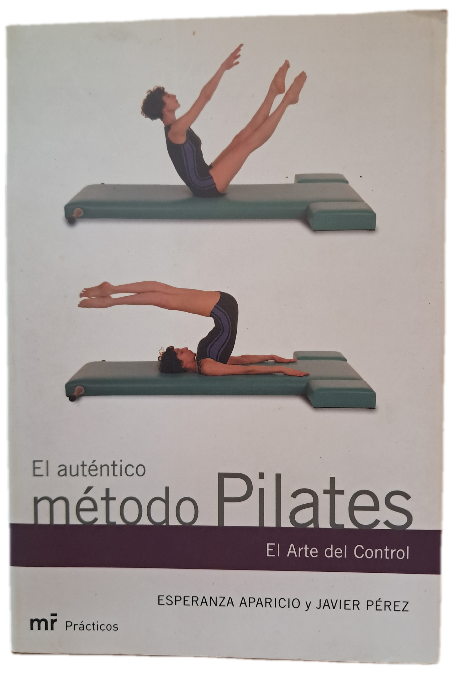 El Auténtico Método Pilates (Bom Estado)