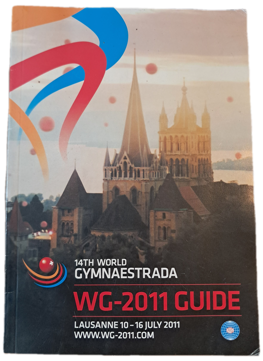 14TH World Gymnaestrada (Usado)