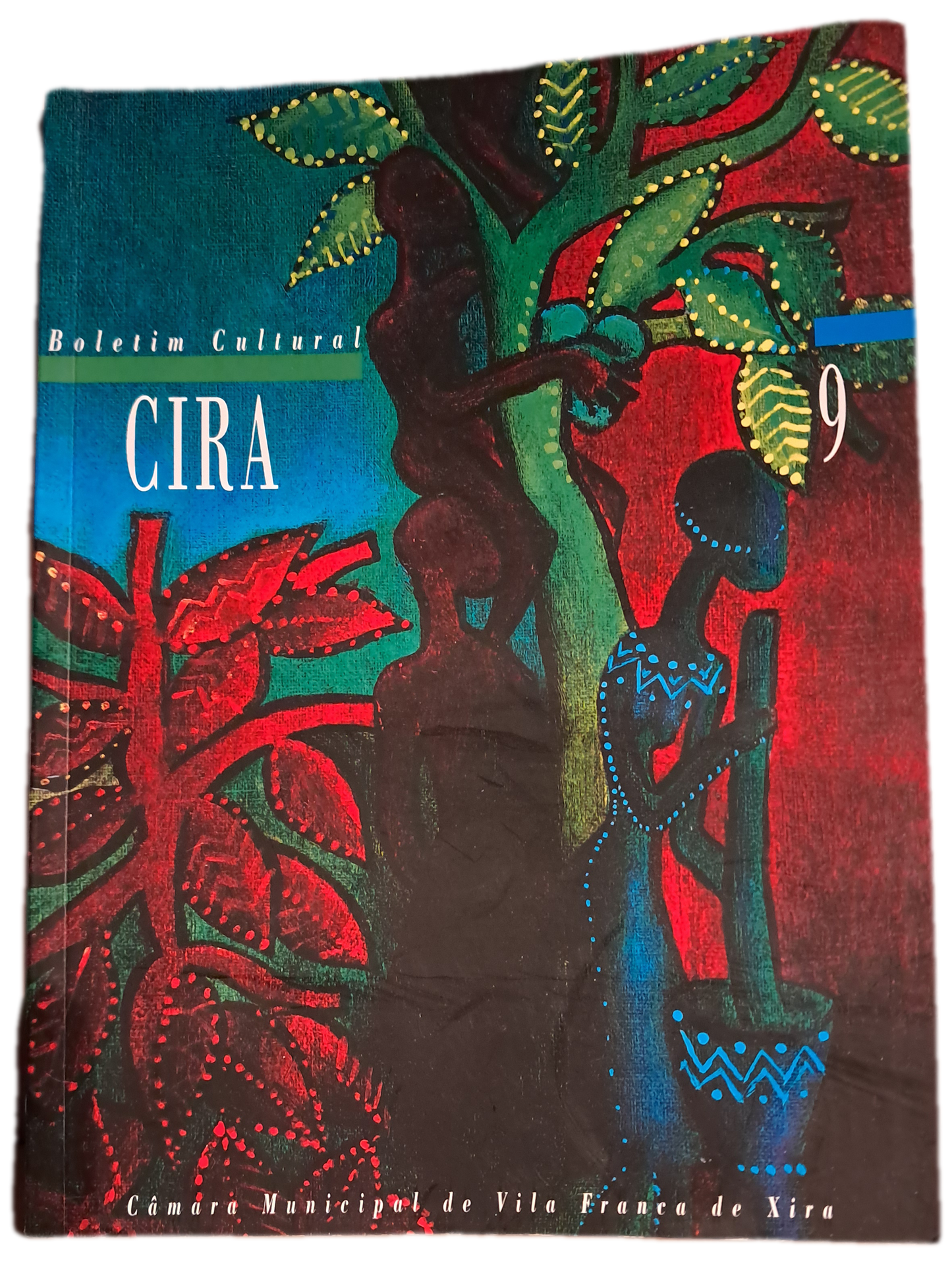 Cira Boletim Cultural (Bom Estado)