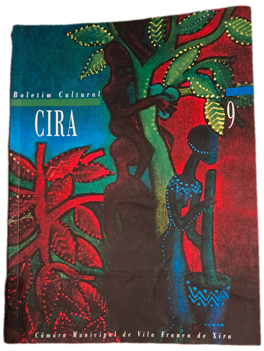 Cira Boletim Cultural (Bom Estado)