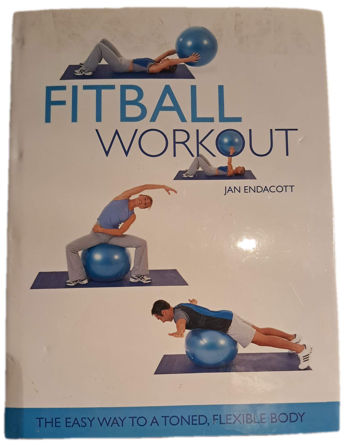 Fitball Workout (Bom Estado)
