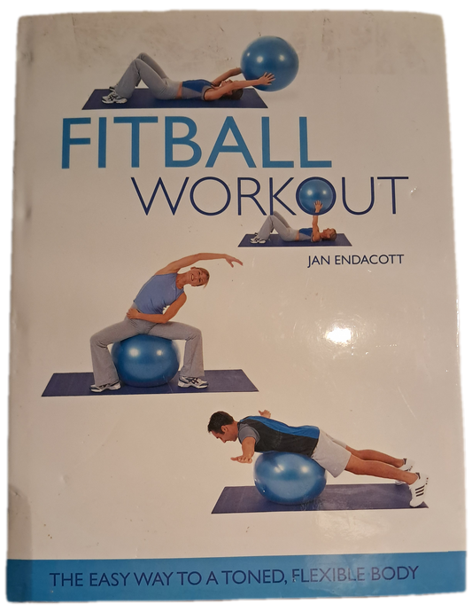 Fitball Workout (Bom Estado)