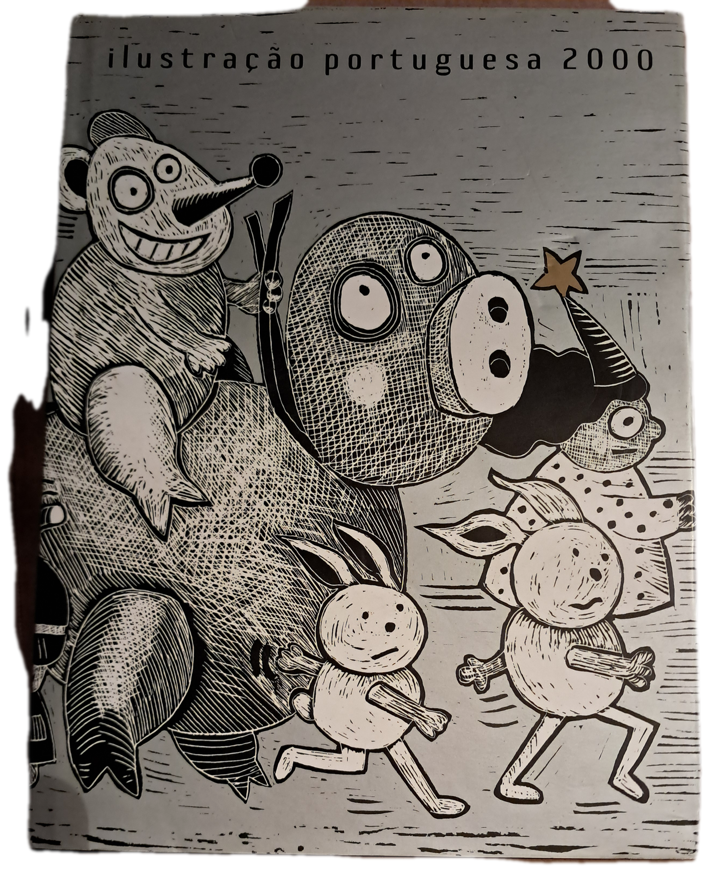 Ilustração Portuguesa 2000 (Muito Bom Estado)