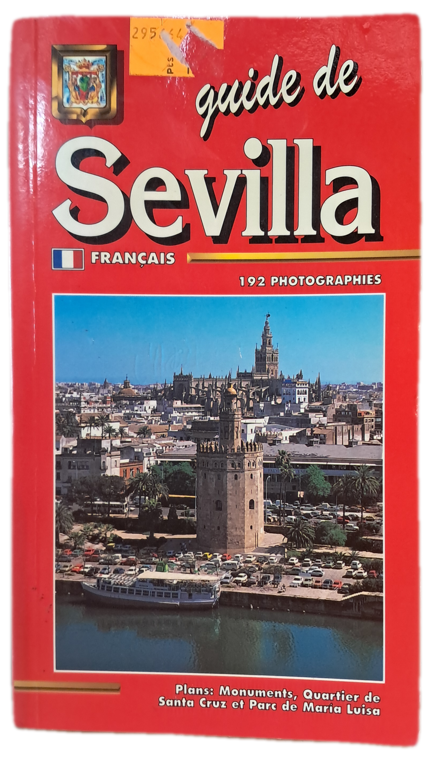 Guide de Sevilla (Bom Estado)