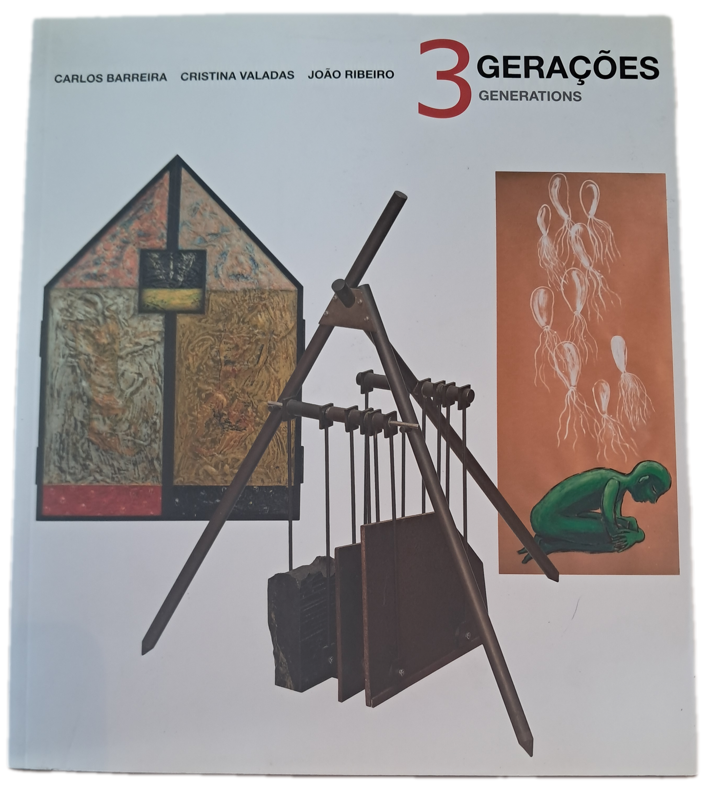 3 Gerações (Como Novo)