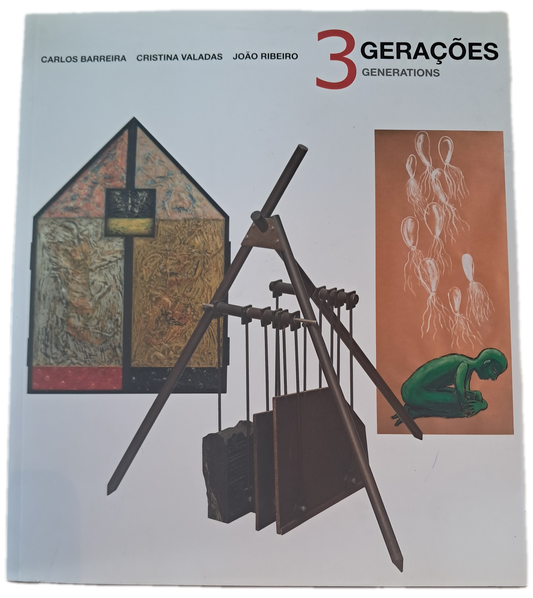 3 Gerações (Como Novo)