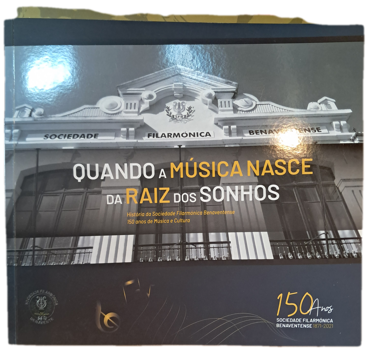 Quanda a Música Nasce da Raiz dos Sonhos