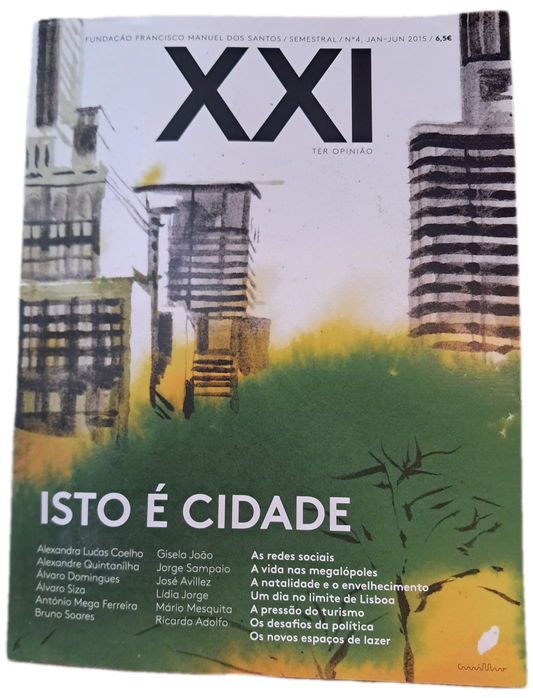 Revista nº. 4 Ter Opinião Jan-Jun 2015 (Bom Estado)