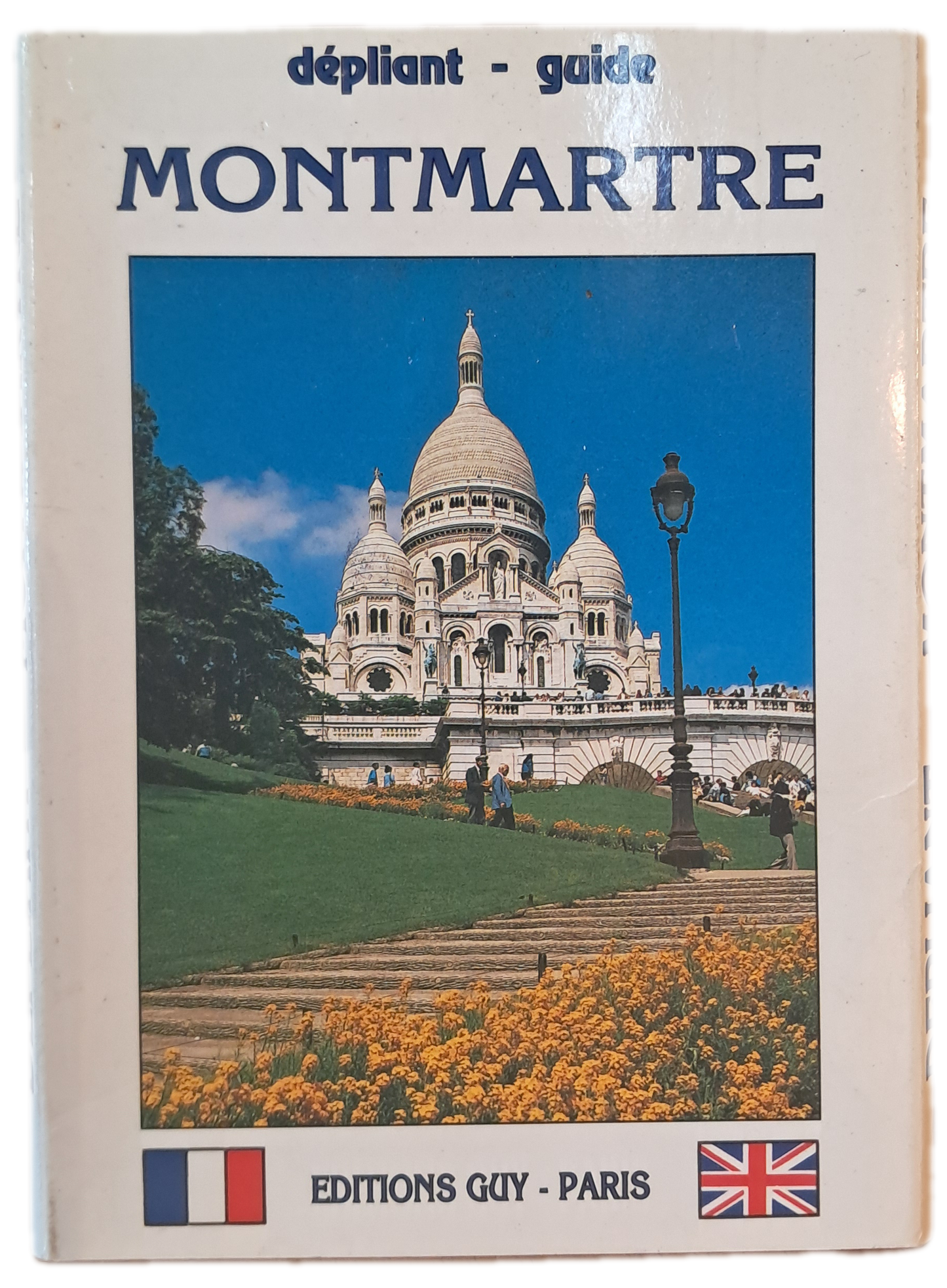 Guide de Montmartre (Bom Estado)