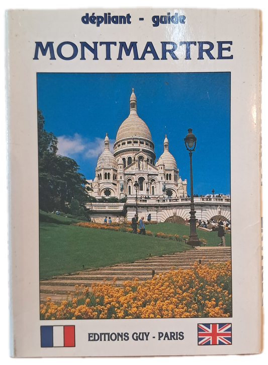 Guide de Montmartre (Bom Estado)