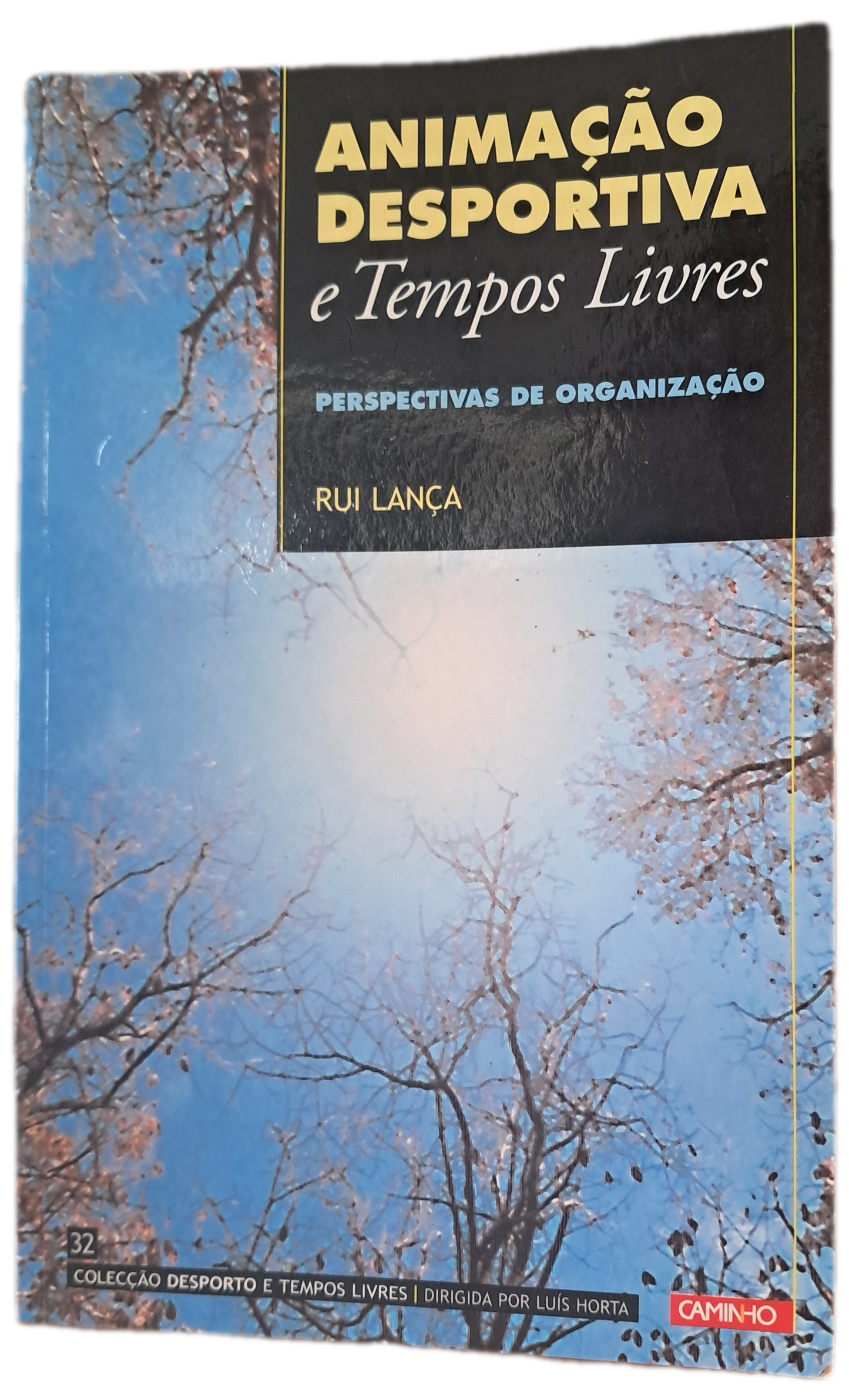 Animação Desportiva e Tempos Livres (Muito Bom Estado)