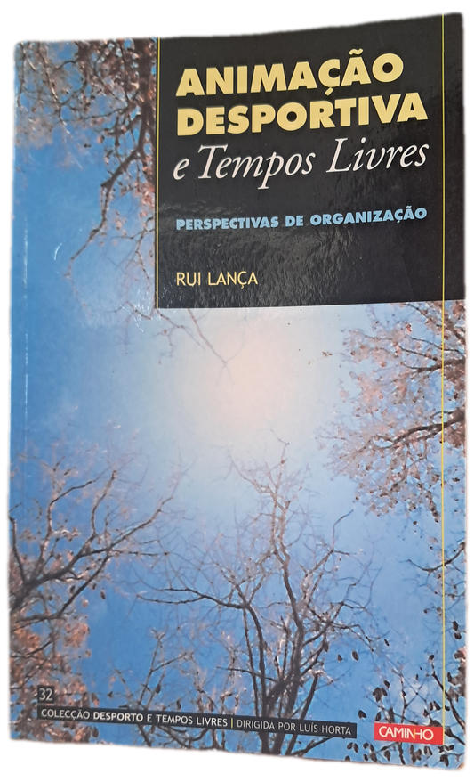 Animação Desportiva e Tempos Livres (Muito Bom Estado)