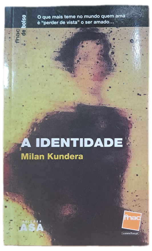 A Identidade (Muito Bom Estado)