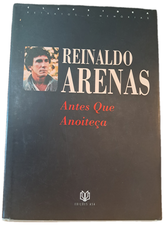 Antes que Anoiteça (Bom Estado)