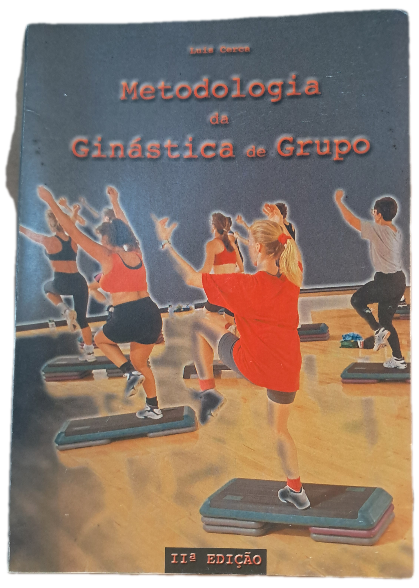 Metodologia da Ginástica de Grupo (Bom Estado)