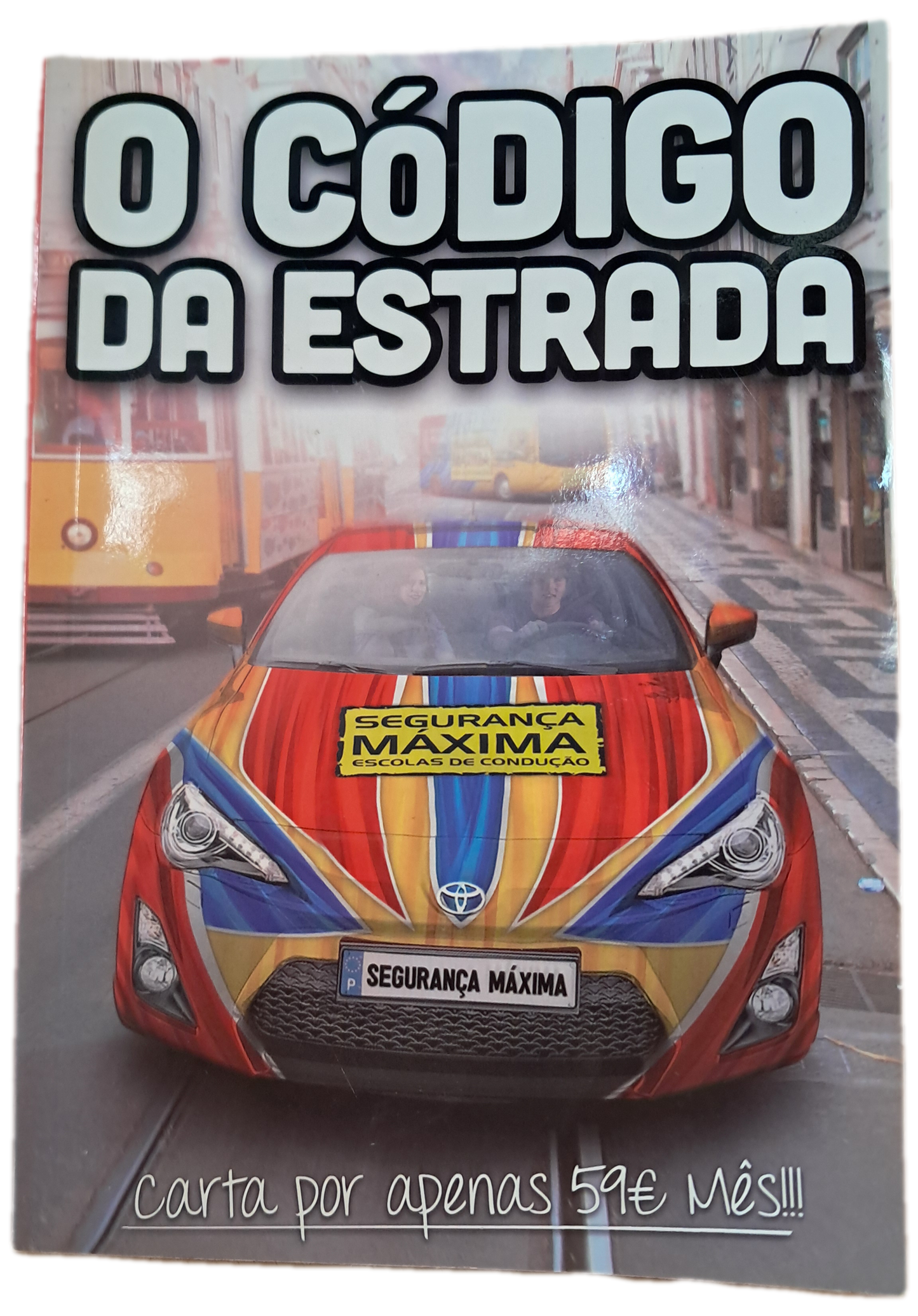 O Código da Estrada (Muito Bom Estado)