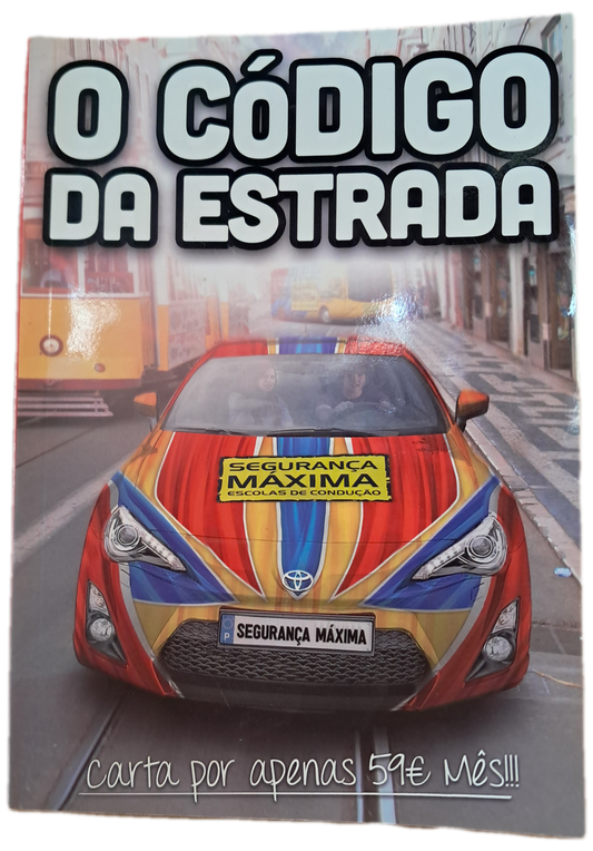 O Código da Estrada (Muito Bom Estado)