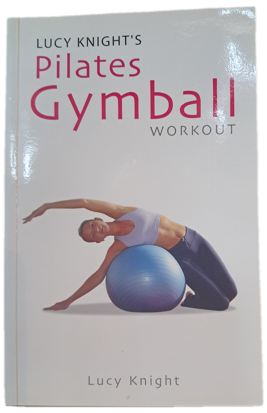 Pilates Gymball Workout (Bom Estado)