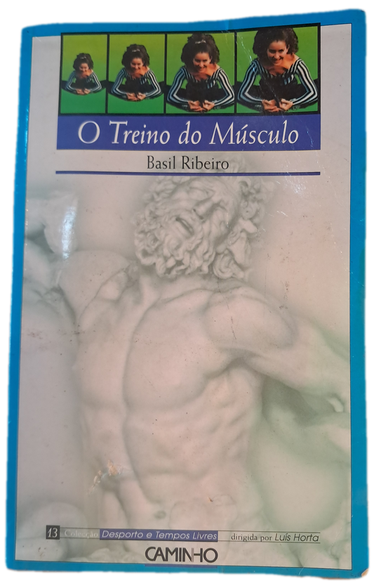 O Treino do Músculo (Usado)