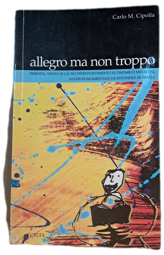 Allegro ma Non Troppo (Bom Estado)