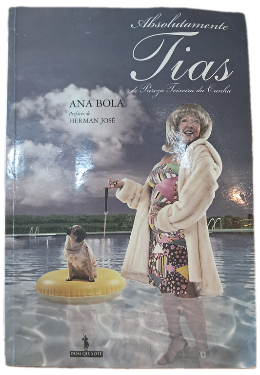 Absolutamente Tias (Bom Estado)