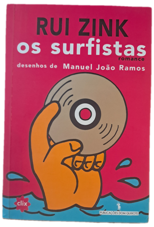 Os Surfistas (Muito Bom Estado)