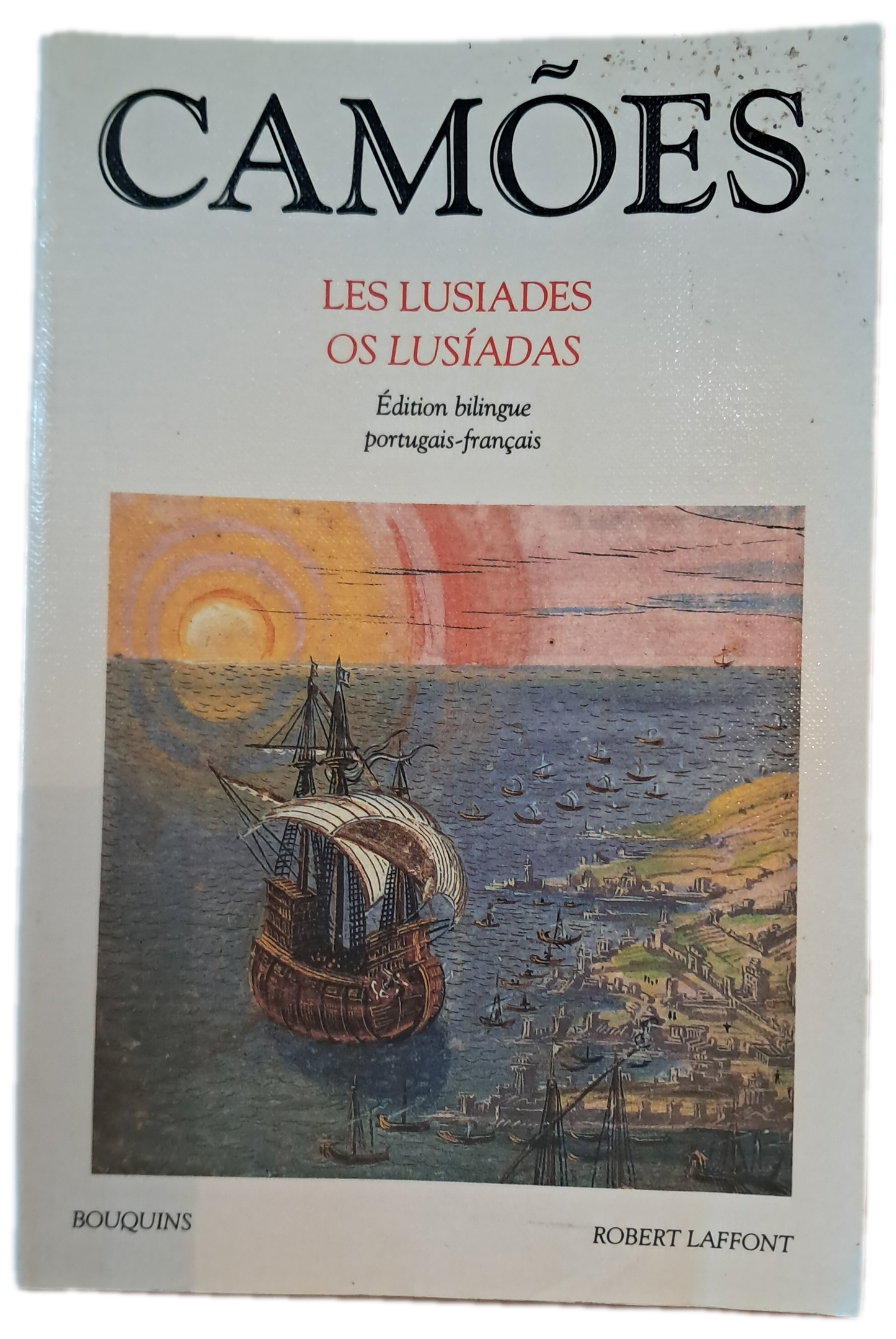 Les Lusiades (Danificado)