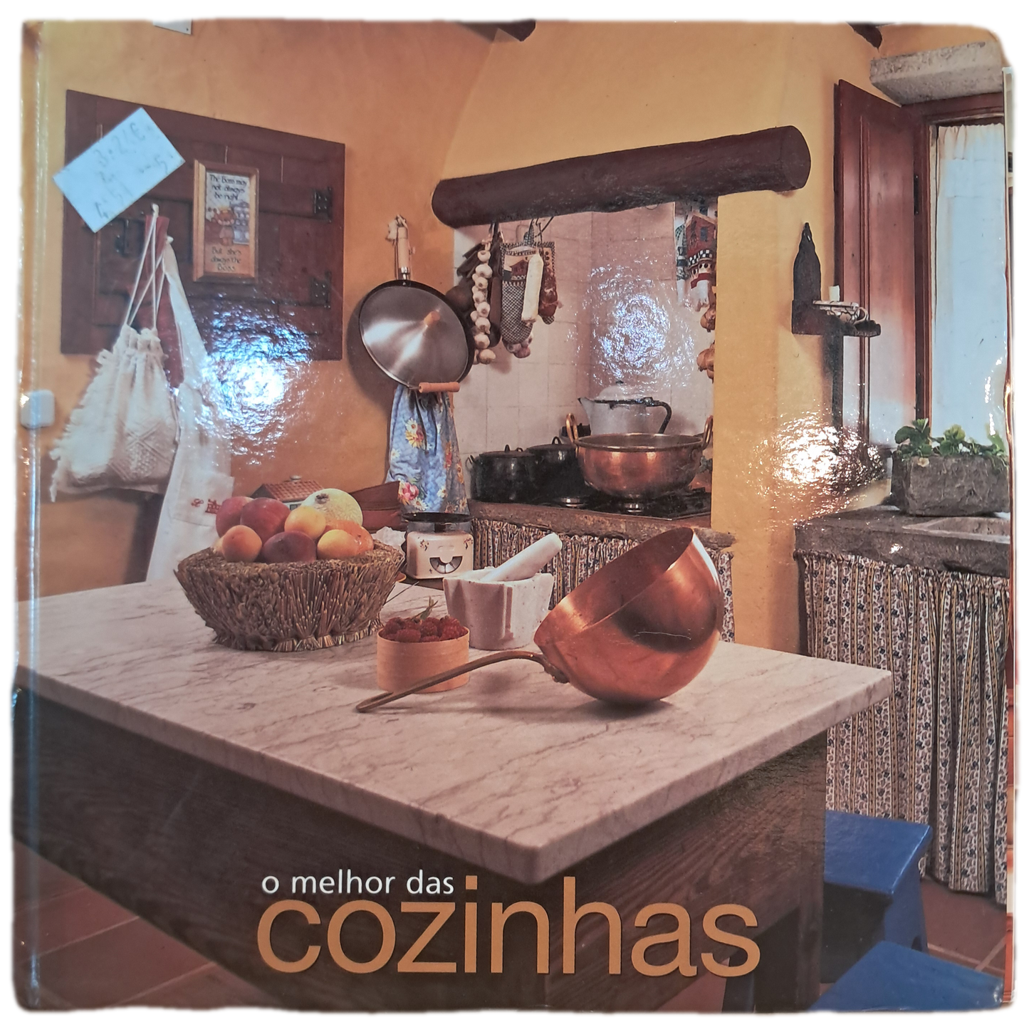 O Melhor das Cozinhas (Danificado)