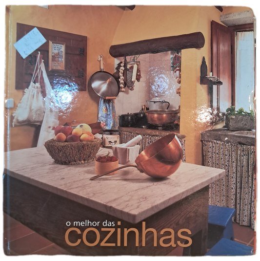 O Melhor das Cozinhas (Danificado)