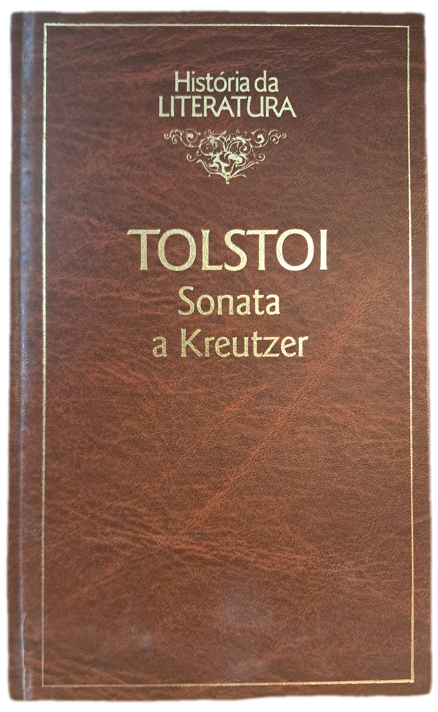 Sonata a Kreutzer (Bom Estado)