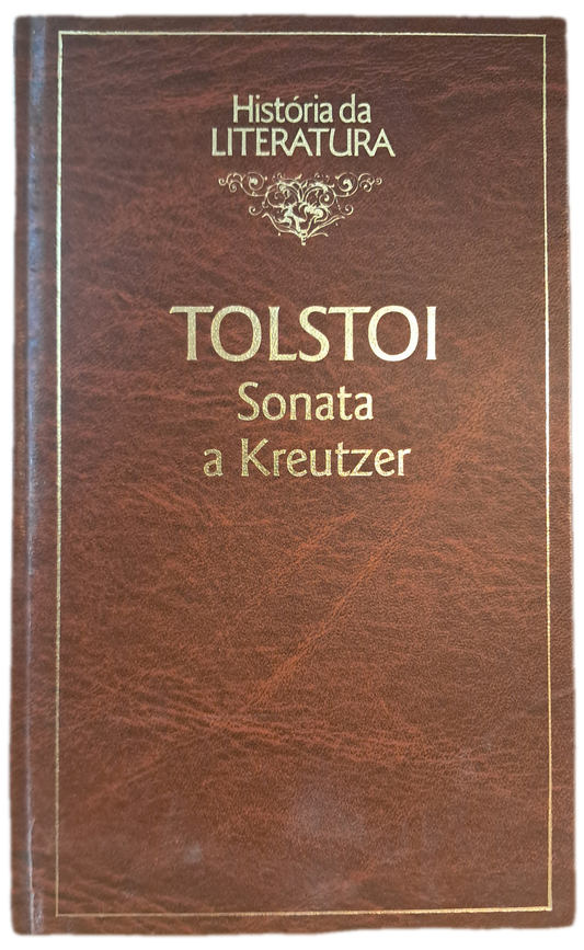 Sonata a Kreutzer (Bom Estado)