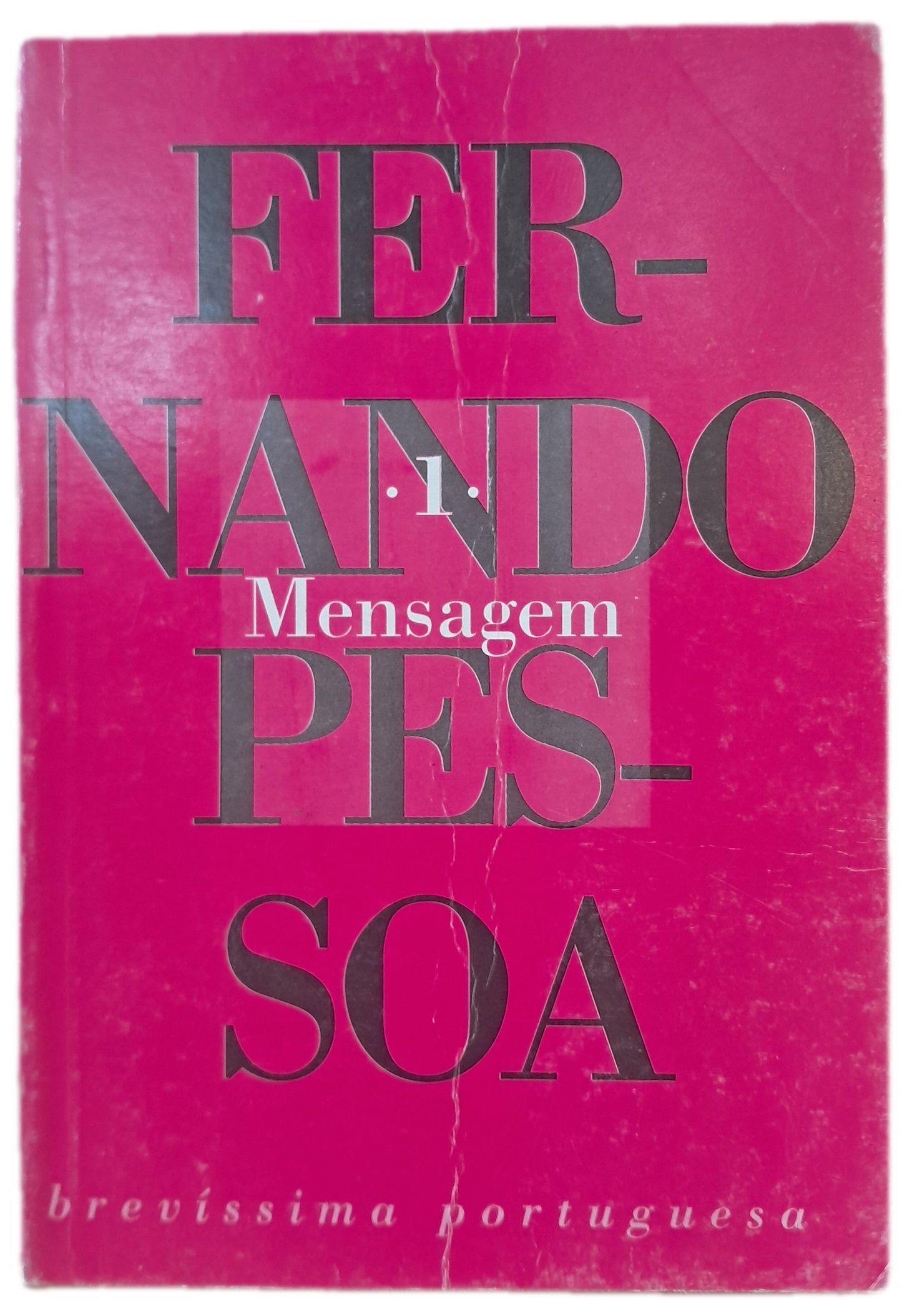 Mensagem (Usado)