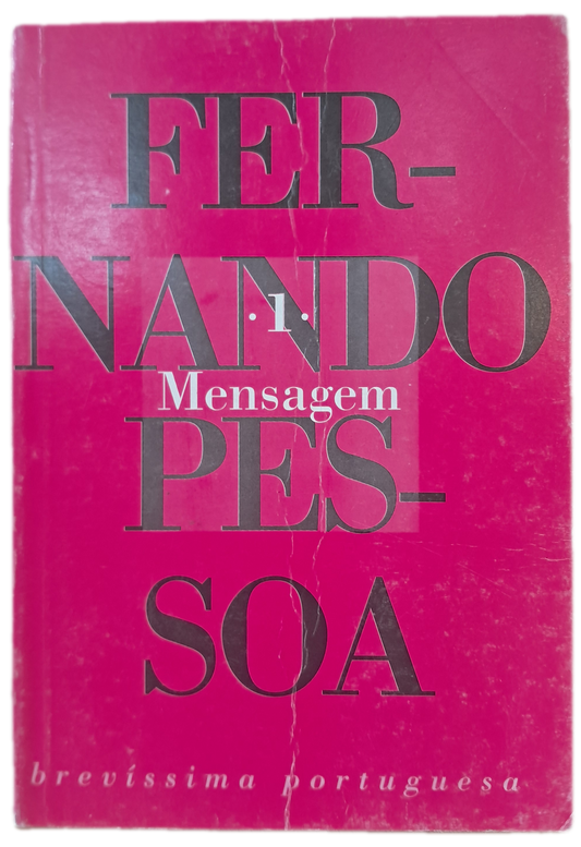 Mensagem (Usado)