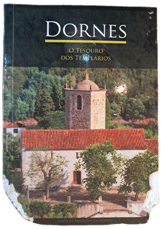 Dornes o Tesouro dos Templários (Danificado)