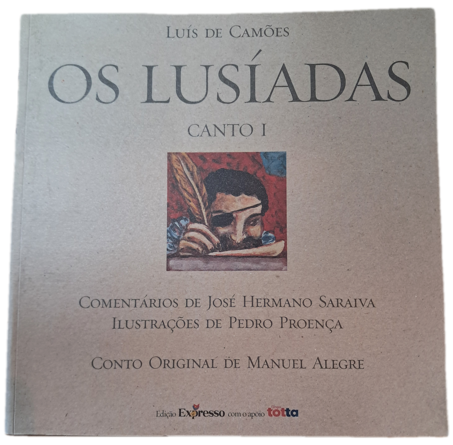 Os Lusíadas Canto I