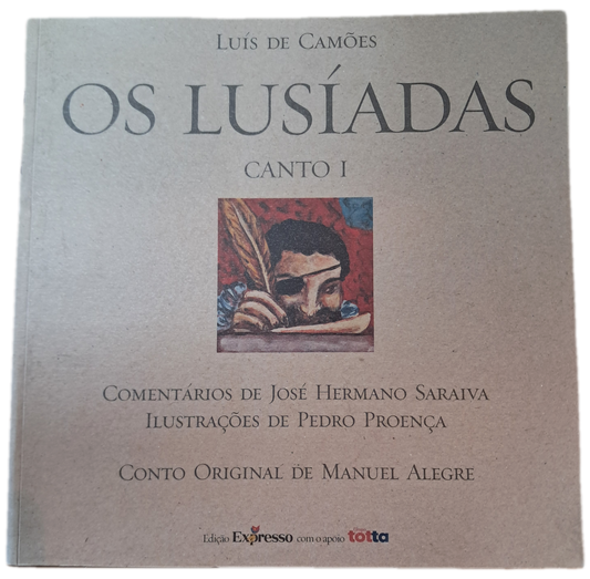 Os Lusíadas Canto I