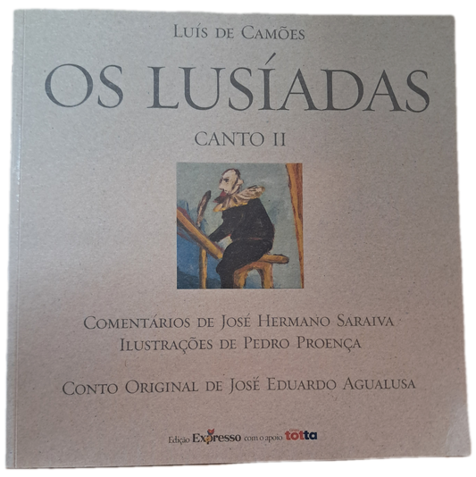 Os Lusíadas Canto II