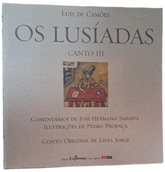Os Lusíadas Canto III