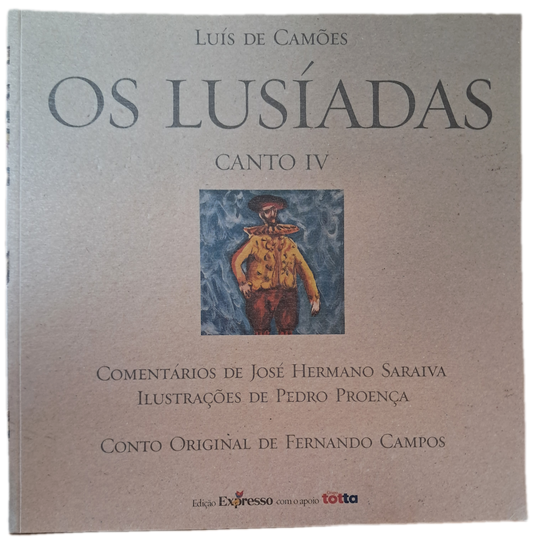 Os Lusíadas Canto IV
